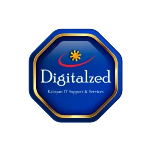 New Digitalzed Logo